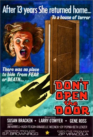 Review of Don't Open the Door Online
