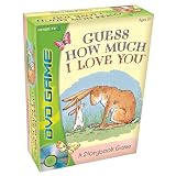 Guess How Much I Love You¿ Storybook DVD Game