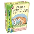 Snap TV Guess How Much I Love You DVD Game