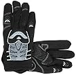 Angel Paintball Sports 08 Men's Paintball Gloves - Ice Blue