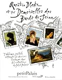 Quentin Blake et les Demoiselles des Bords de Seine