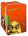 Kitchen & Housewares : Husky HUS-HM35 Shrek Mini Chiller, Orange/Green
