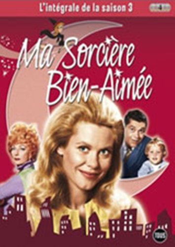 Ma sorciere bien aimee: L'integrale saison 3 - Coffret 4 DVD dvd, Film dvd Ma sorciere bien aimee: L'integrale saison 3 - Coffret 4 DVD