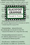 Blackfoot Grammar