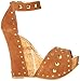 Luichiny Women's In Finity Wedge Sandal
