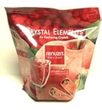 Renuzit Crystal Elements Air Freshening Crystals, Garnet Spice 18 oz.