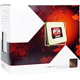 AMD FX-4170 4.2GHz Quad-Core Socket AM3+ CPU with AMD Virtualization Technology - FD4170FRGUBOX