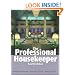 The Professional Housekeeper