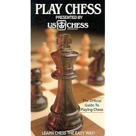 Play Chess Series, Volume I [VHS]