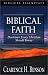 Biblical Faith: Doctrines Every Christian Should Know (Biblical Essentials Series)