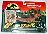 Jurassic Park - Electronic Velociraptor
