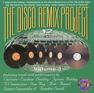 CD-Charts  Search : Disco Remix Project, Vol. 3