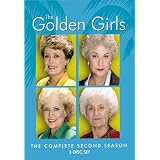 The Golden Girls - The Complete Second Season