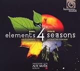 Vivaldi: The Four Seasons / Rebel: Les Elements