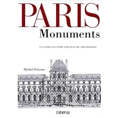 Paris monuments