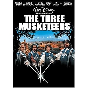 The Three Musketeers