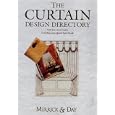 Curtain Design Directory Ring Binder by Catherine Merrick