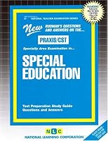 PRAXIS/CST Special Education (National Teacher Examination series) (Nt-41)