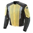 Joe Rocket Phoenix 5.0 Mesh Jacket Yellow/Black Size X-Large