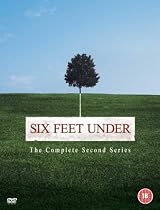 Six Feet Under: Complete HBO Season 2 [DVD]