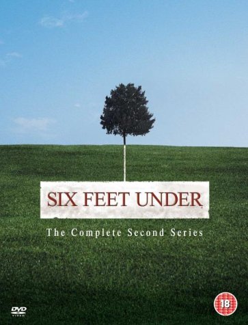 Childrens Toyshop  DVD : Six Feet Under: Complete HBO Season 2