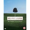 Six Feet Under: Complete HBO Season 2 [DVD]