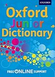 Oxford junior dictionary