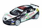 Scalextric C2912 - Seat Leon - Castrol