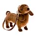 Fuzzy Nation Dachshund Pooch Shouderbag