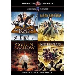 Dragon Dynasty Collection-Volume 2