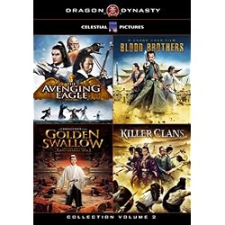 Dragon Dynasty Collection-Volume 2