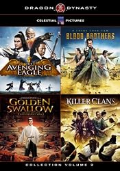 Dragon Dynasty Collection-Volume 2