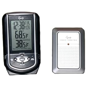Weather Station with Wireless Outdoor Thermometer (31215)