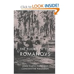 The Flight of the Romanovs: A Family Saga