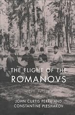 The Flight Of The Romanovs A Family Saga