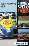 Formula 1 Grand Prix 1985 - San Marino [VHS]