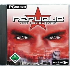 Republic - The Revolution (JC)