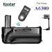 Kastar Infrared Remote Control Professional Vertical Battery Grip (Built-In 2.4G Wireless Control) for Sony ILCE-A6300 / A6300 Digital SLR Camera