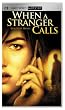 When a Stranger Calls [UMD for PSP]