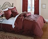 Review Pem America BIB093CK0 / Pem America Tibet California King Bedding Ensemble