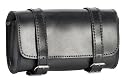 Decade Motorsport Street Handlebar Bag (Black)