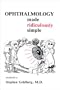 Ophthalmology Made Ridiculously Simple (MedMaster Series, 2001 Edition)