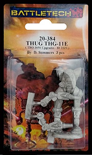 BATTLETECH 20-384 Thug THG-11E
