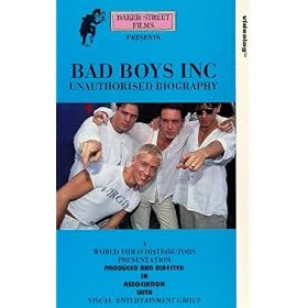 Bad Boys Inc. - Unauthorised Biography [1994] [VHS]