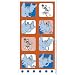 Horton Hears a Who Stickers (4 count)