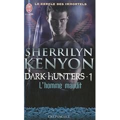 Le cercle des immortels, Tome 1 : L'homme maudit