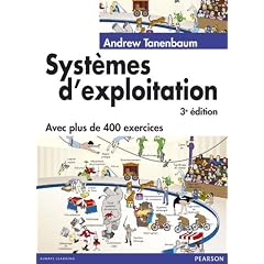 Syst�mes d'exploitation 3�me Ed.