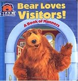 Bear Loves Visitors!