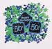 50 Milestones Confetti (1 ct)