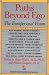 Books : Paths beyond Ego (New Consciousness Reader)